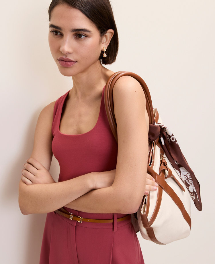 Square Neck Tank Top