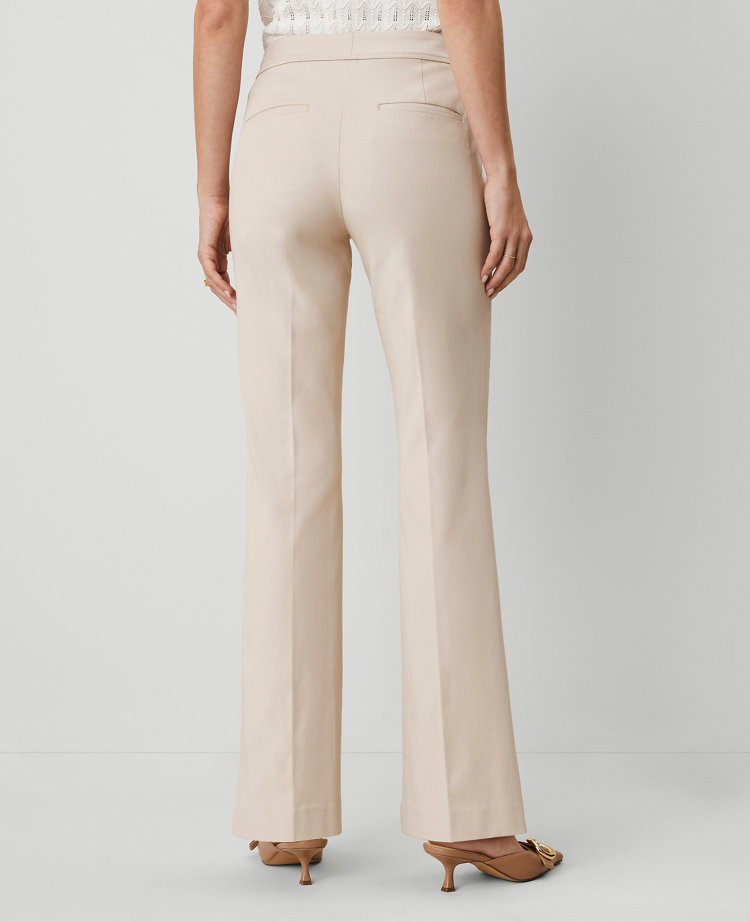 The Patch Pocket Boot Pant