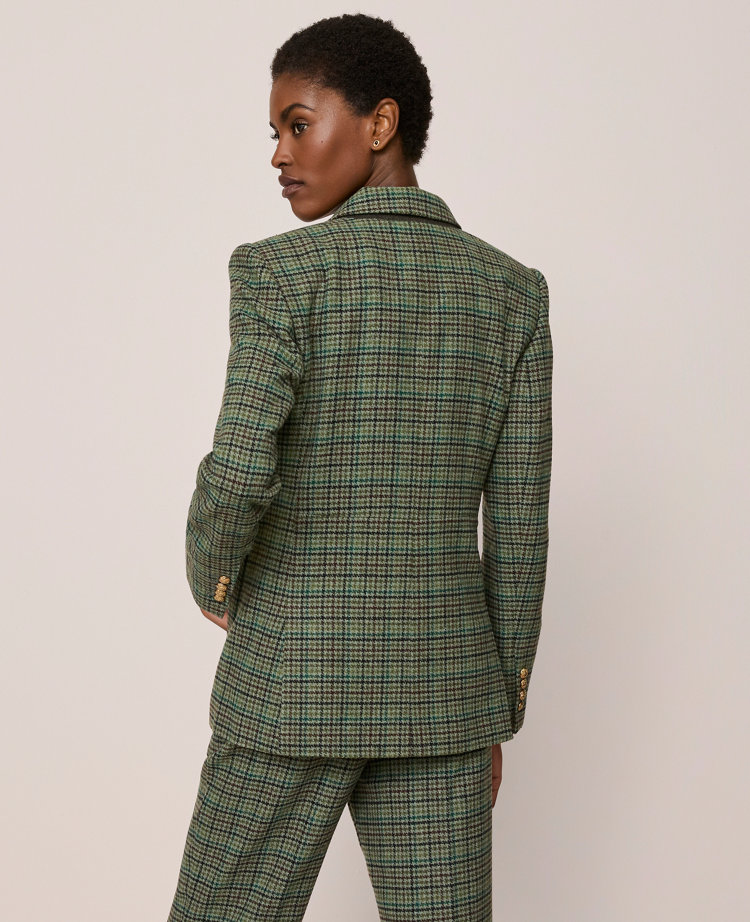 The Greenwich Blazer in Houndstooth