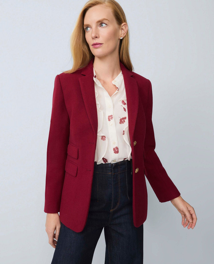 The Greenwich Blazer