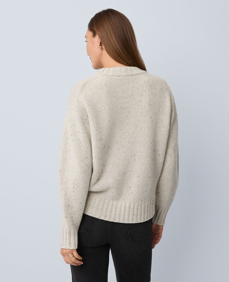Chunky Cashmere Sweater