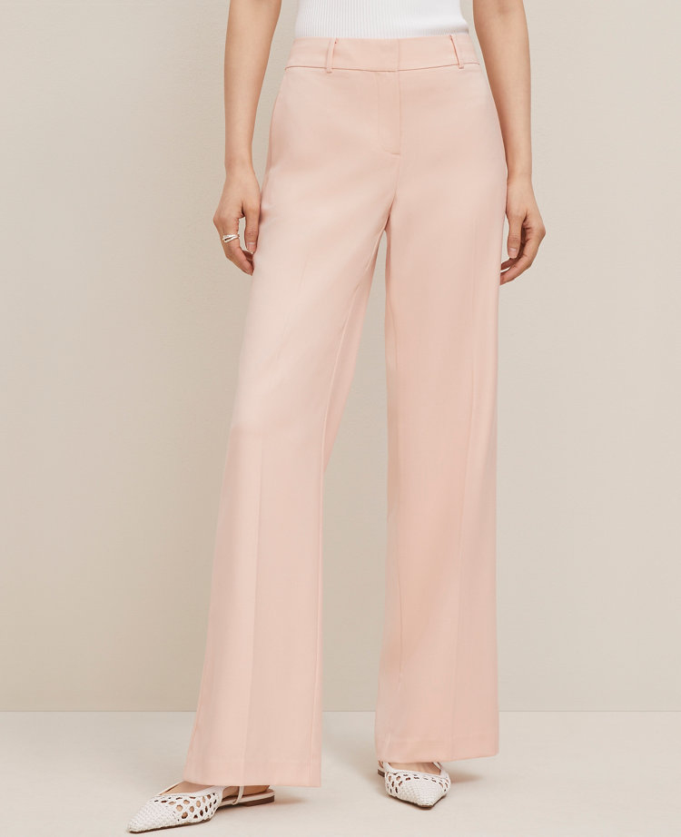 The Petite Jayne Trouser Pant — Curvy Fit