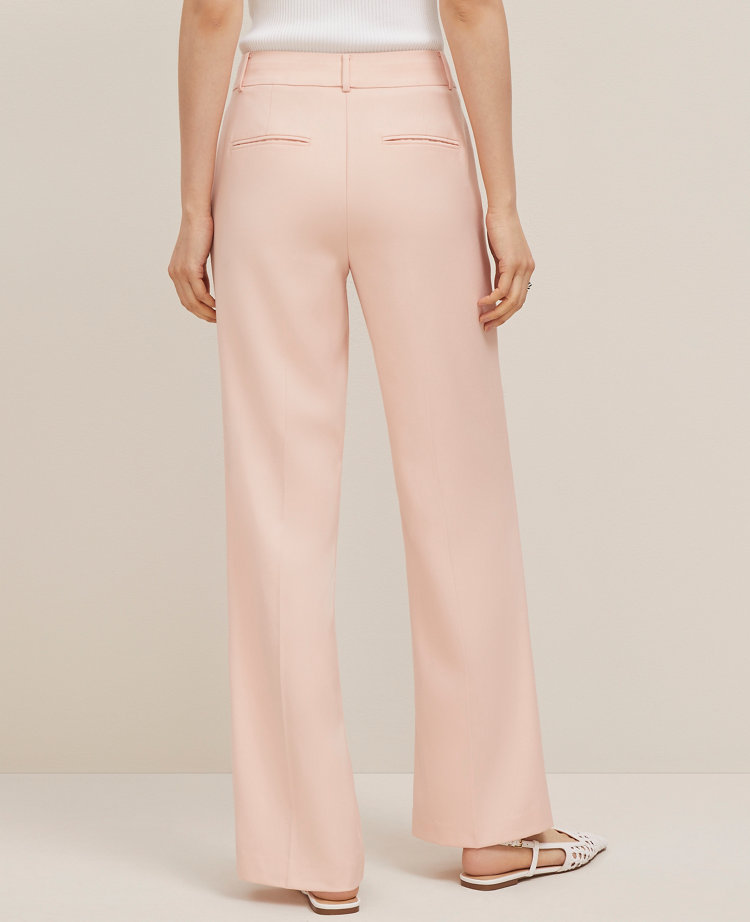 The Petite Jayne Trouser Pant — Curvy Fit