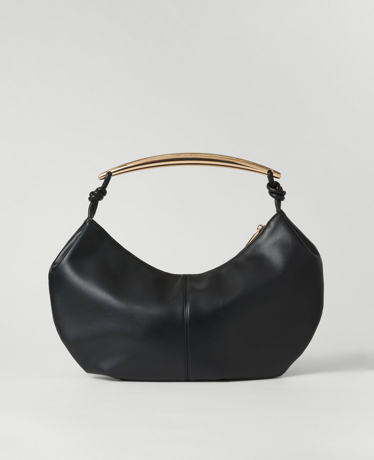 Ann Taylor Handle Shoulder Bag Women's