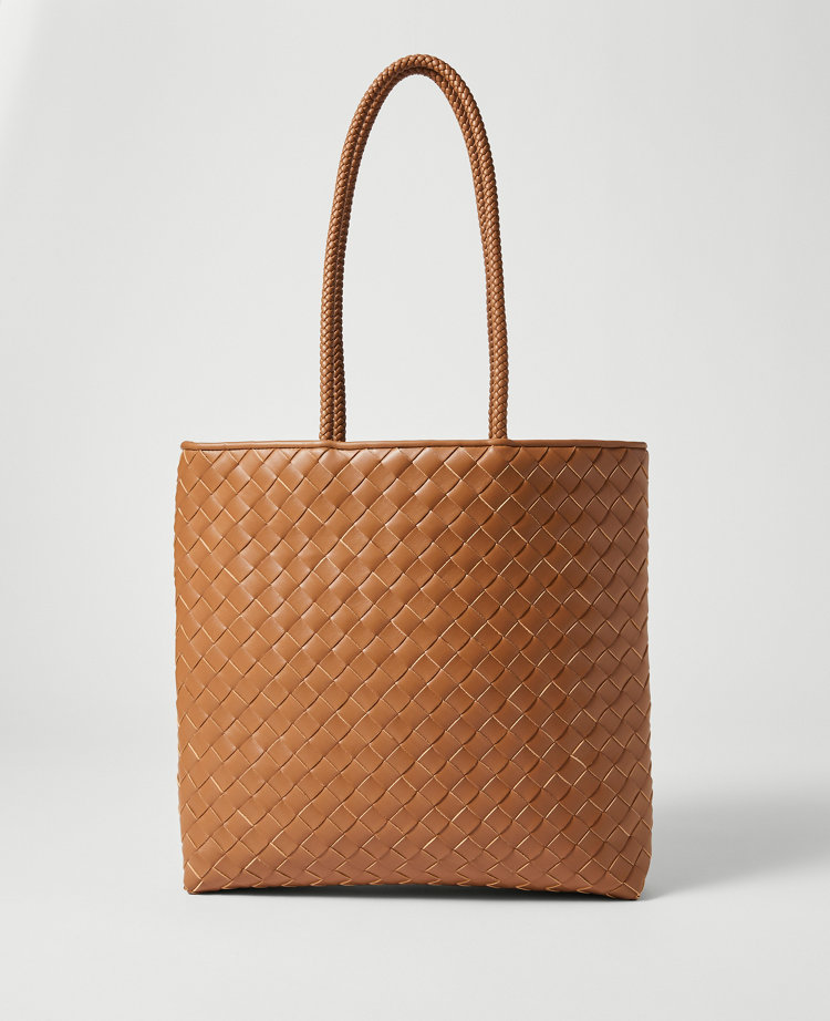 Weekend Collection Woven Tote Bag