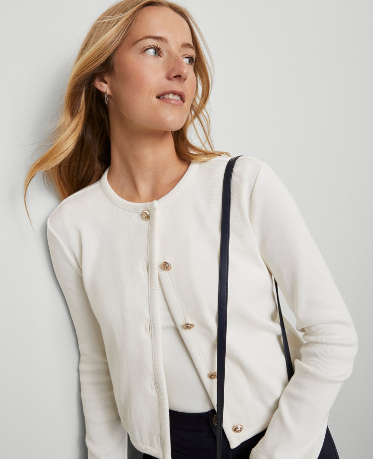 Weekend Collection Knit Jacket