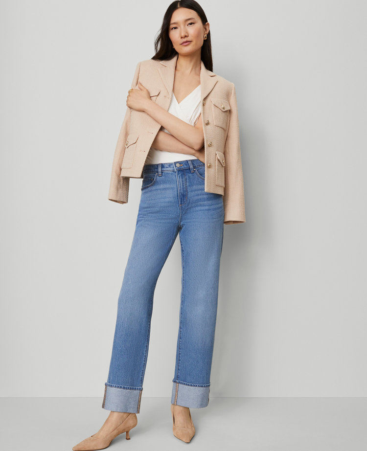 The Boyfriend Jean
