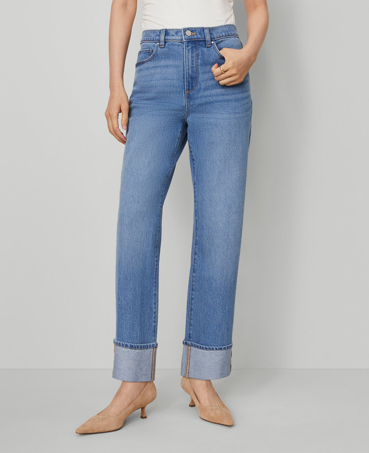 The Boyfriend Jean