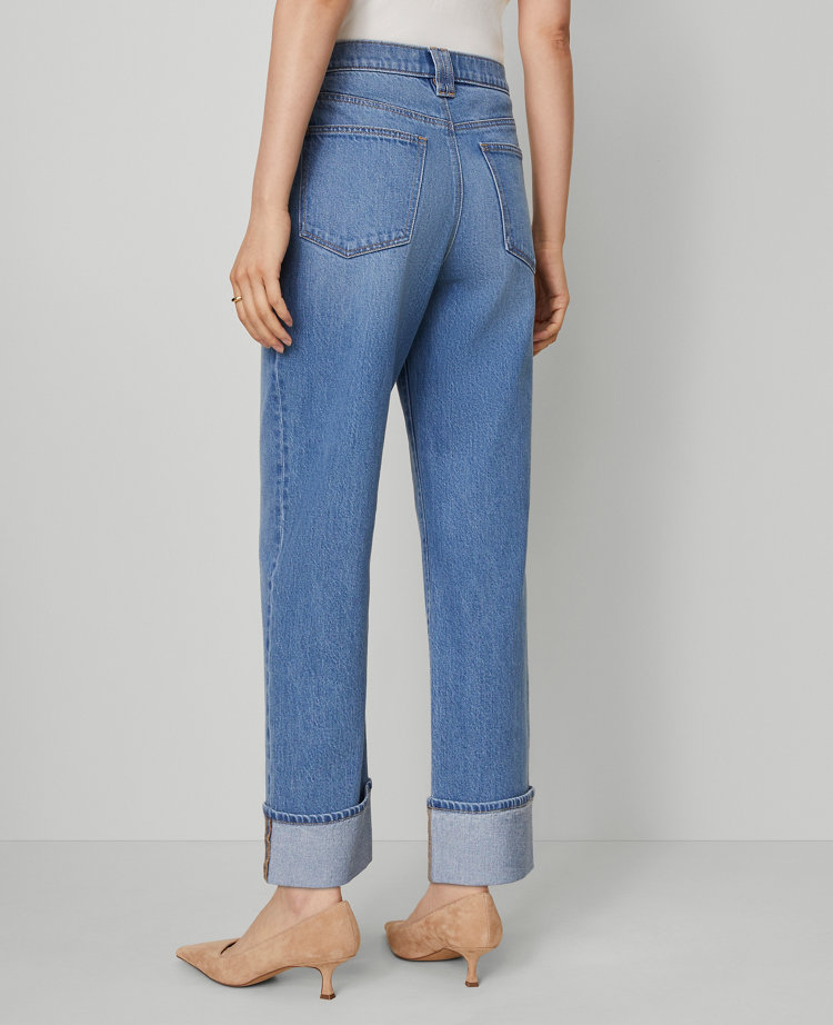 The Boyfriend Jean
