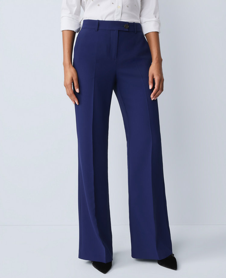 Ann Taylor The Perfect Flare Pant