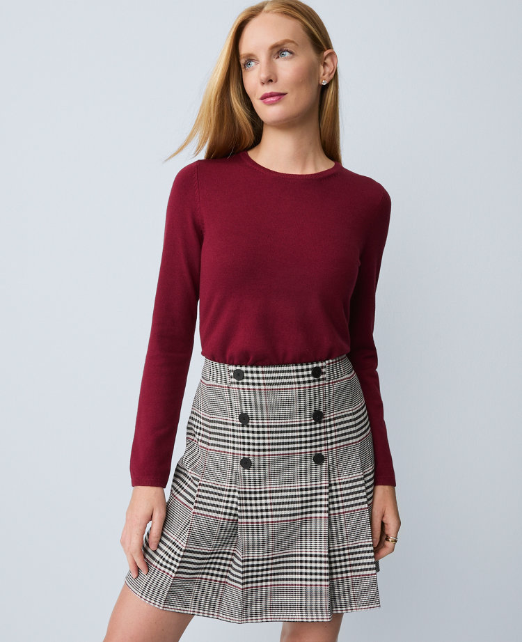 Essential Crew Neck Sweater