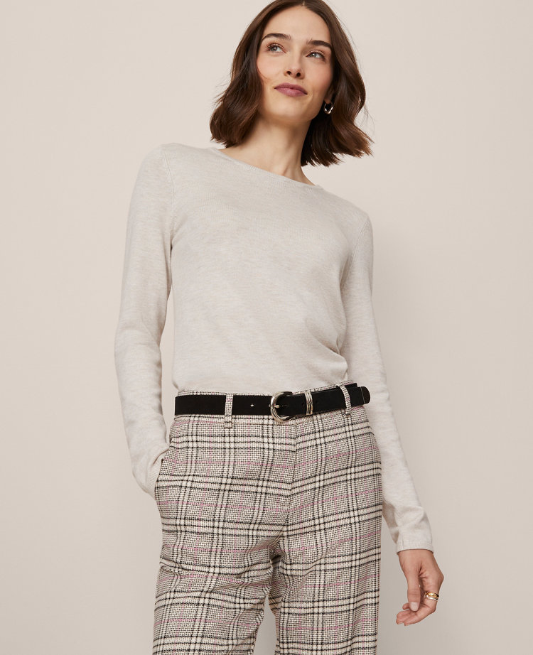 Essential Crew Neck Sweater