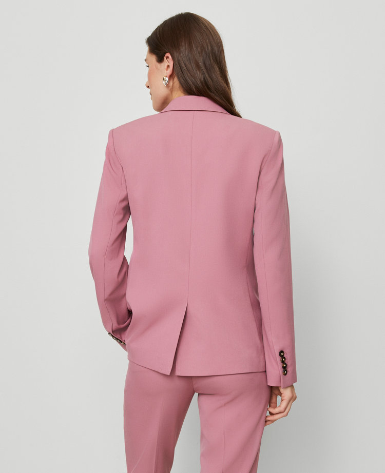The One-Button Blazer