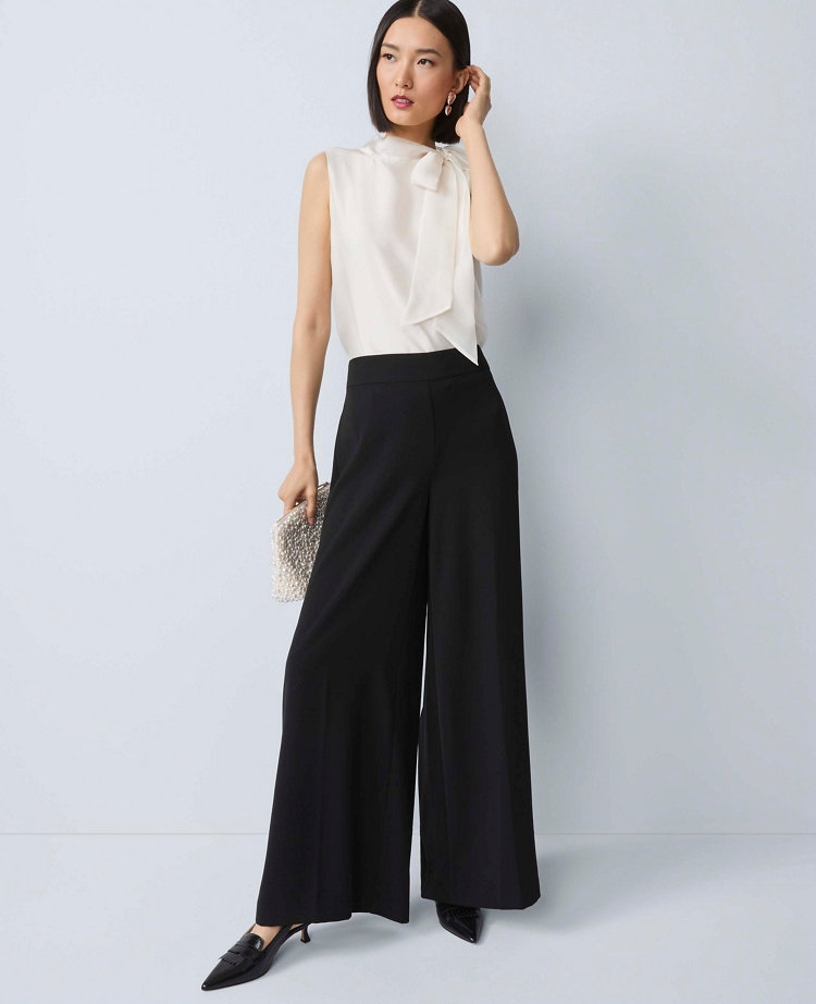 The Statement Palazzo Pant