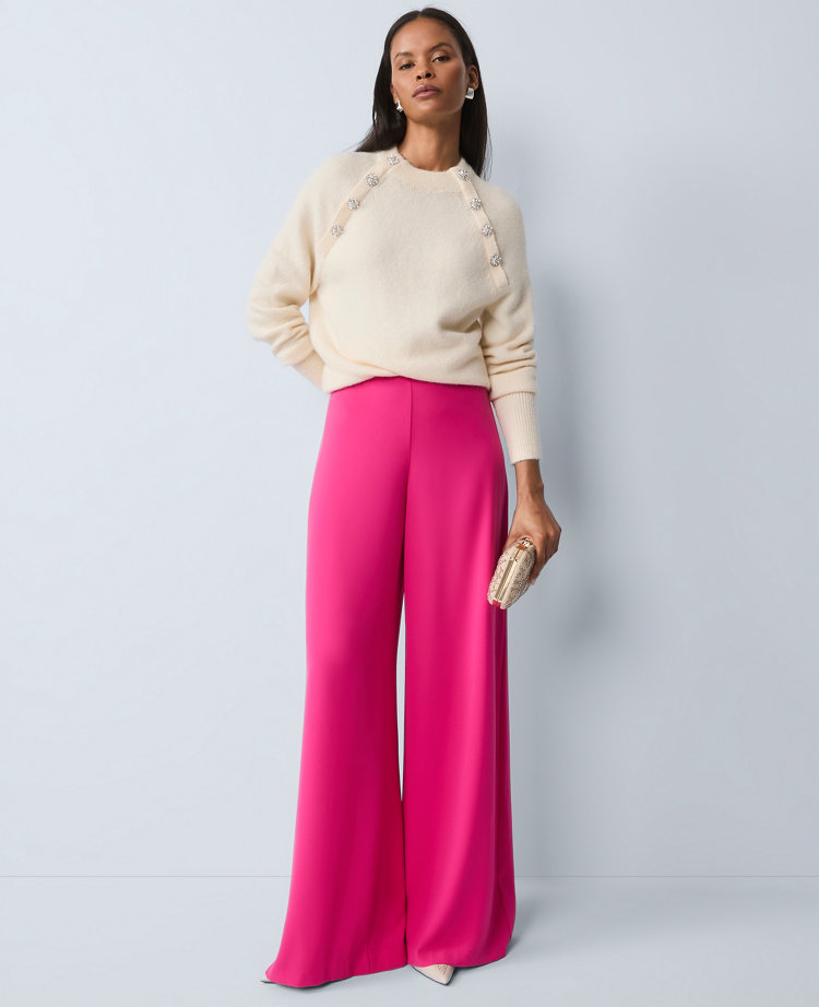 The Statement Palazzo Pant