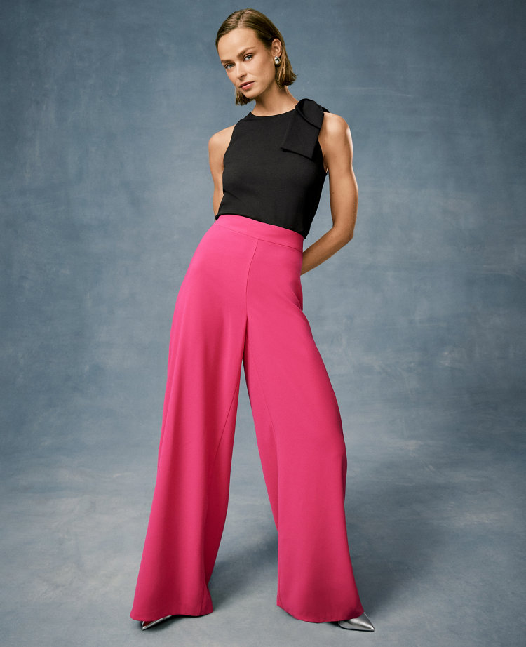 The Statement Palazzo Pant