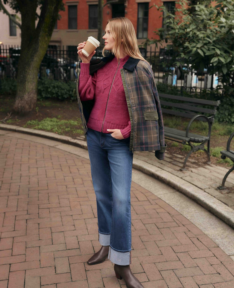 The Petite Boyfriend Jean
