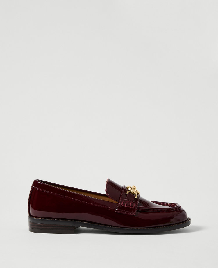 Horsebit Patent Loafer