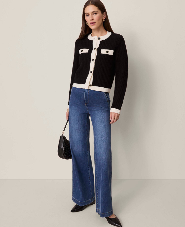 The Petite Trouser Jean