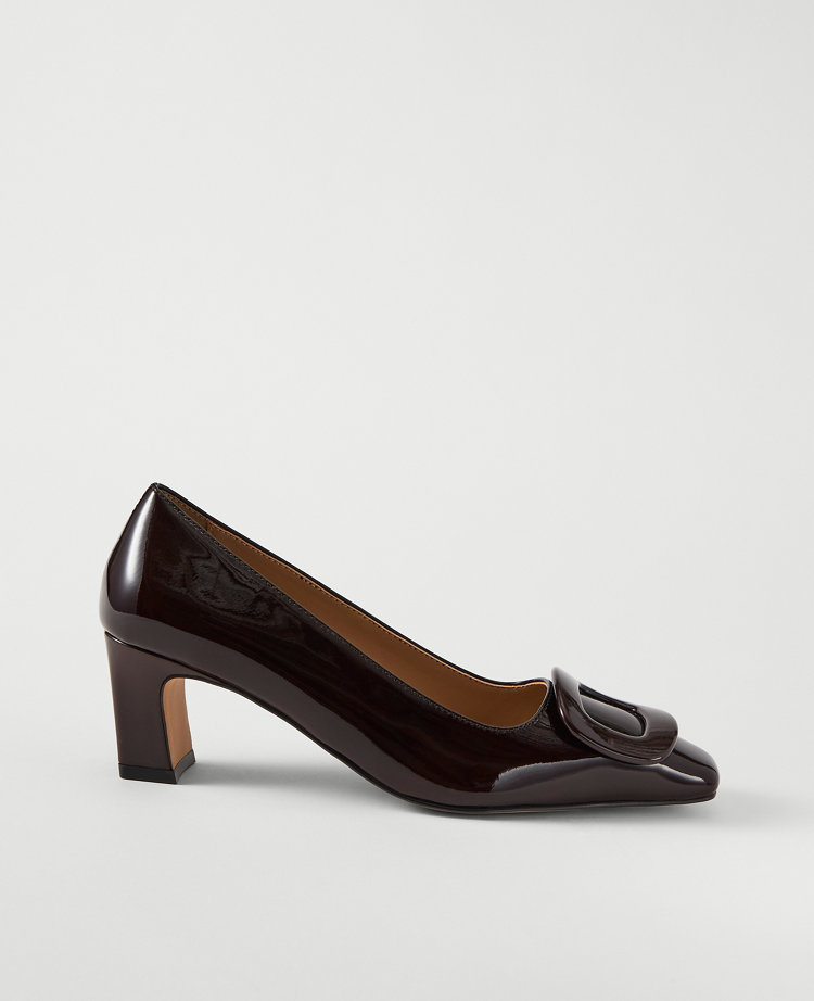 Patent Buckle Pump