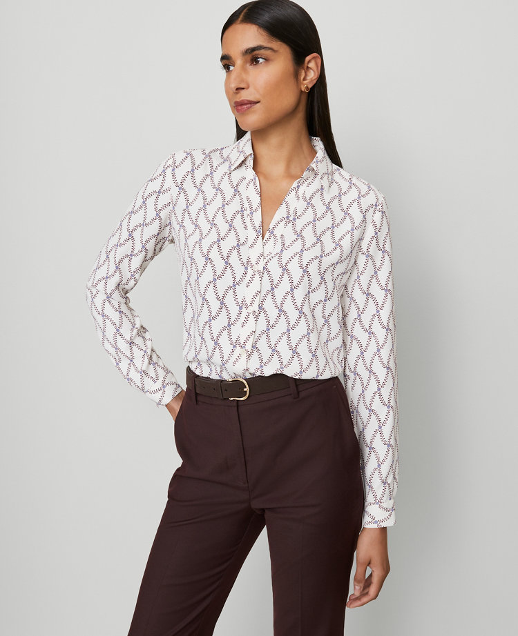 Floral Essential Shirt