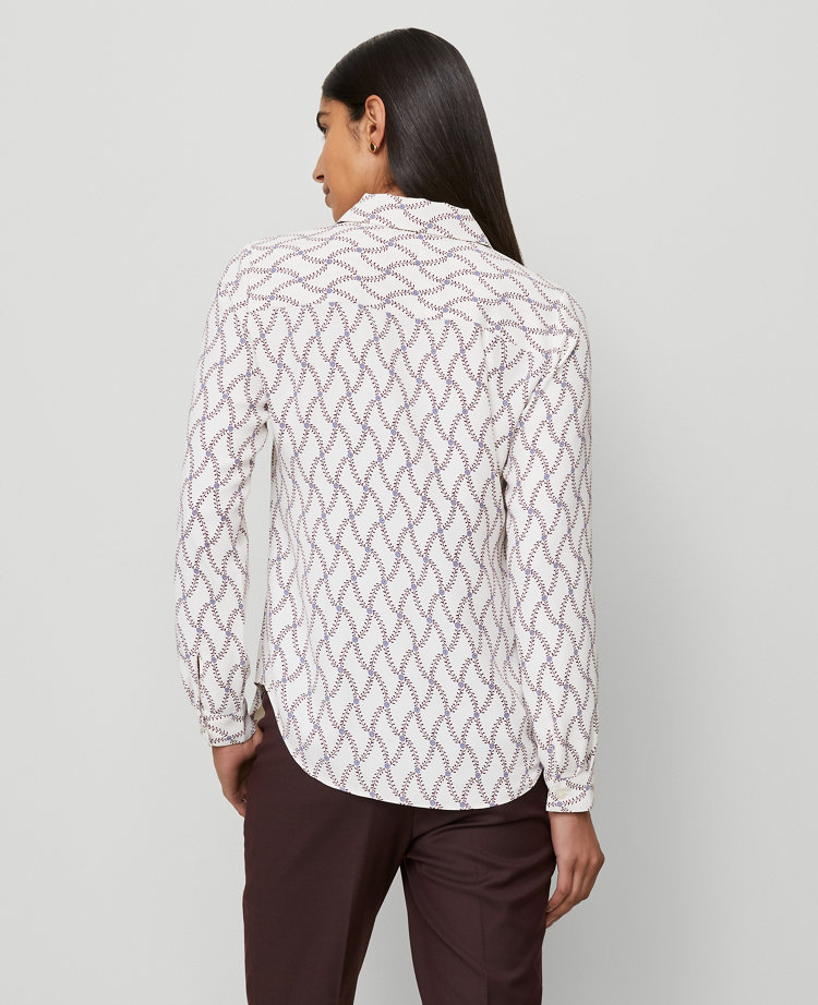 Floral Essential Shirt