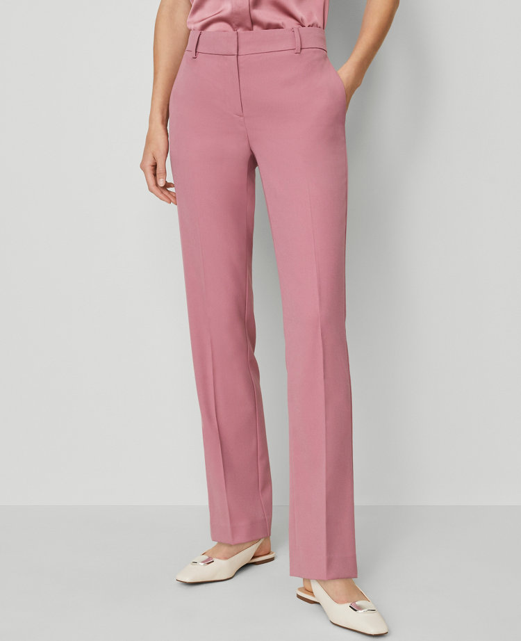 The Straight Pant