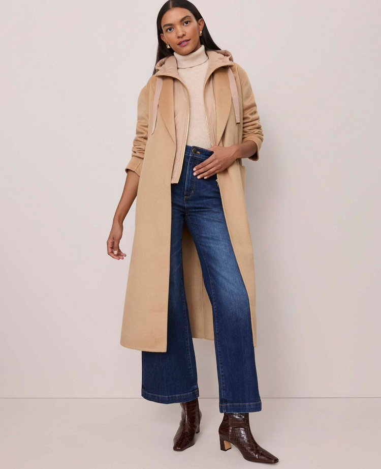 The Petite Trouser Jean