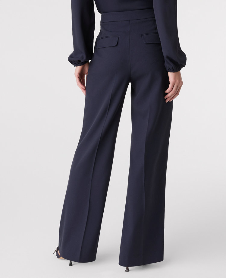 The Everyday Sailor Wide-Leg Pant
