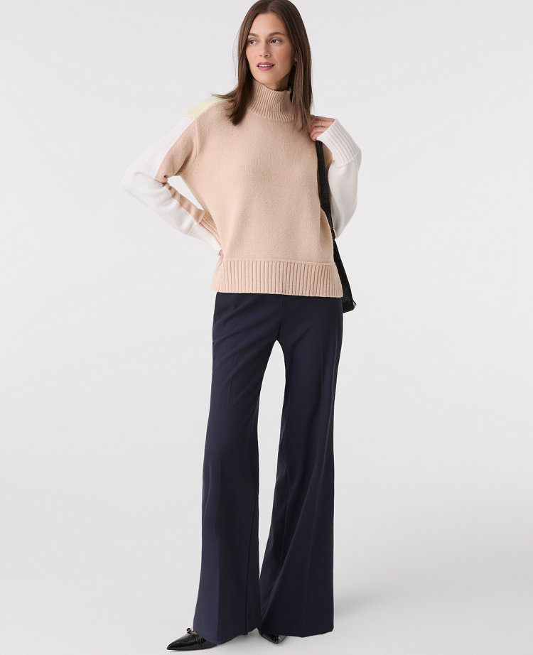 The Everyday Sailor Wide-Leg Pant