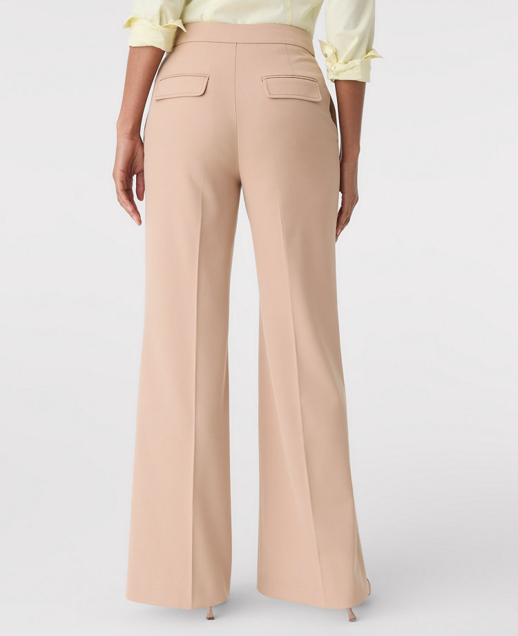 The Everyday Sailor Wide-Leg Pant