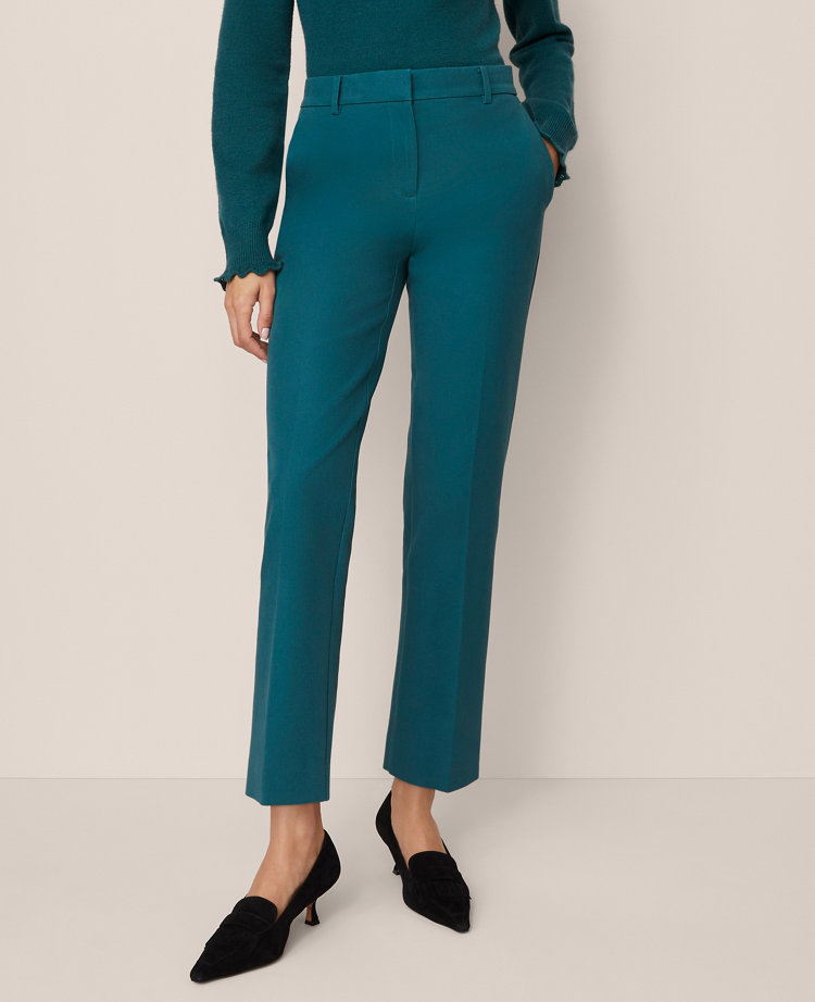 The Petite Eva Ankle Pant