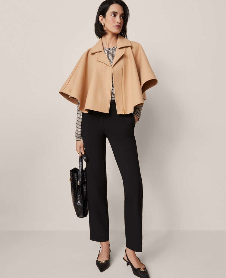 The Petite Eva Ankle Pant