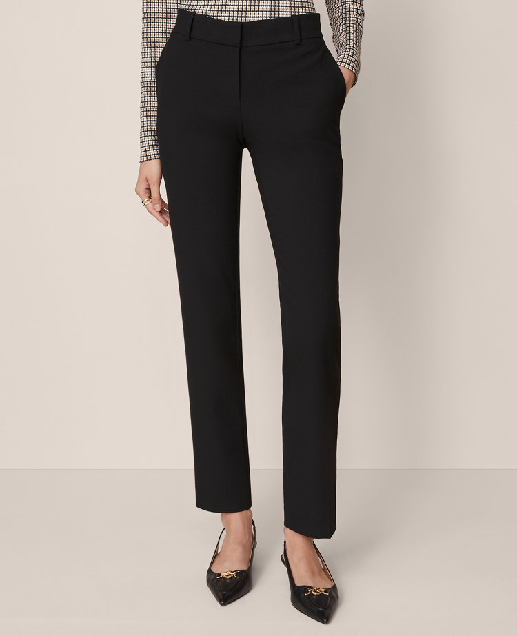 The Petite Eva Ankle Pant