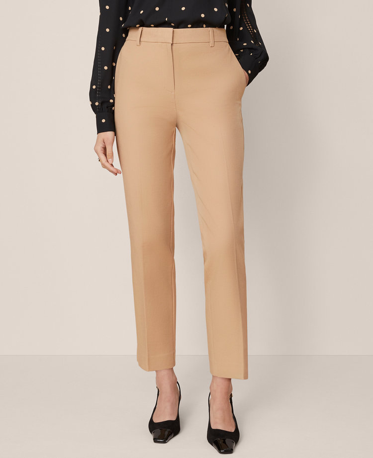 The Petite Eva Ankle Pant