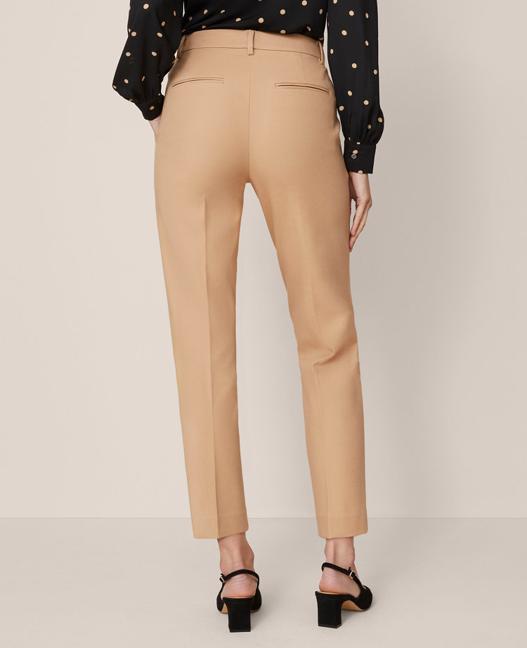 The Petite Eva Ankle Pant