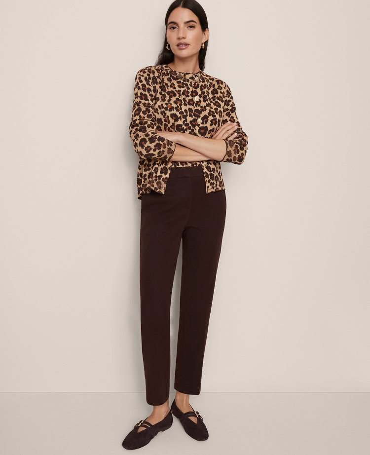 The Petite Eva Ankle Pant