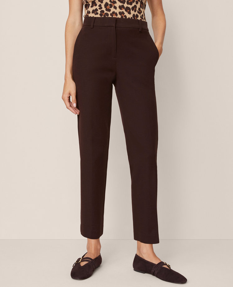 The Petite Eva Ankle Pant