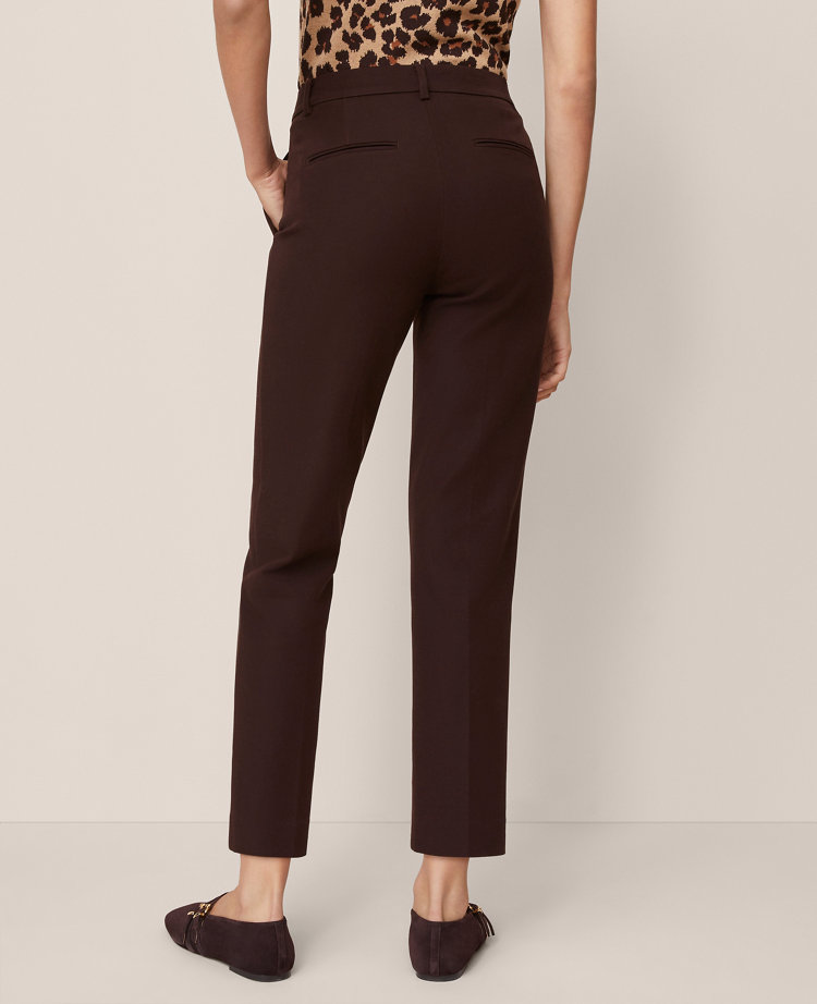 The Petite Eva Ankle Pant
