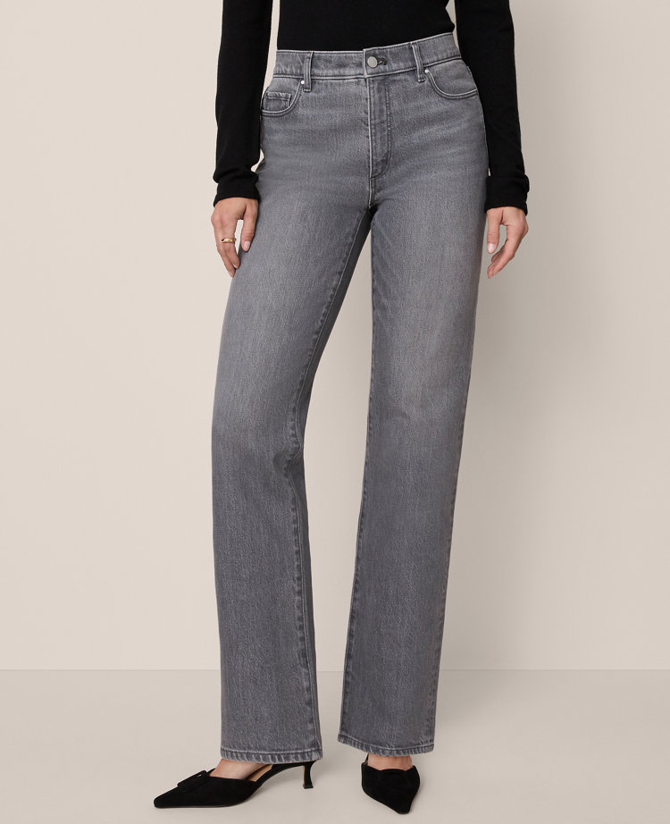 Ann Taylor The Perfect Straight Jean
