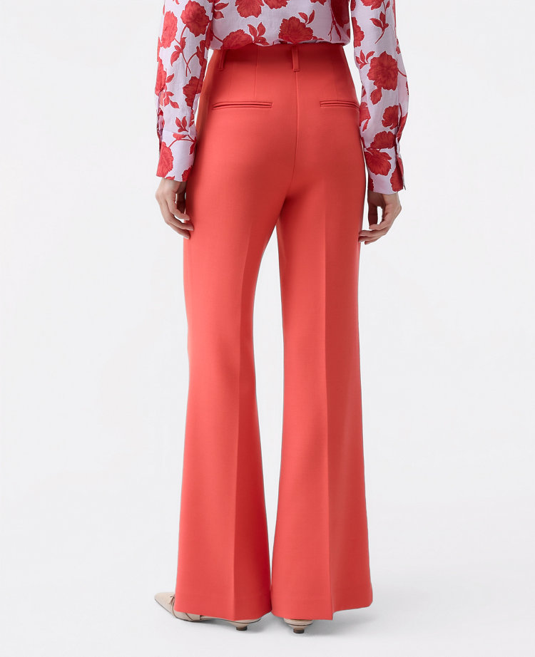 The Margot Trouser in Bi-Stretch