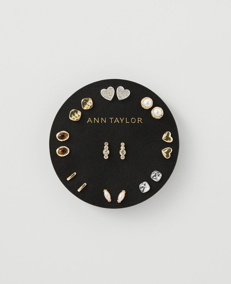 Stud Earring Set