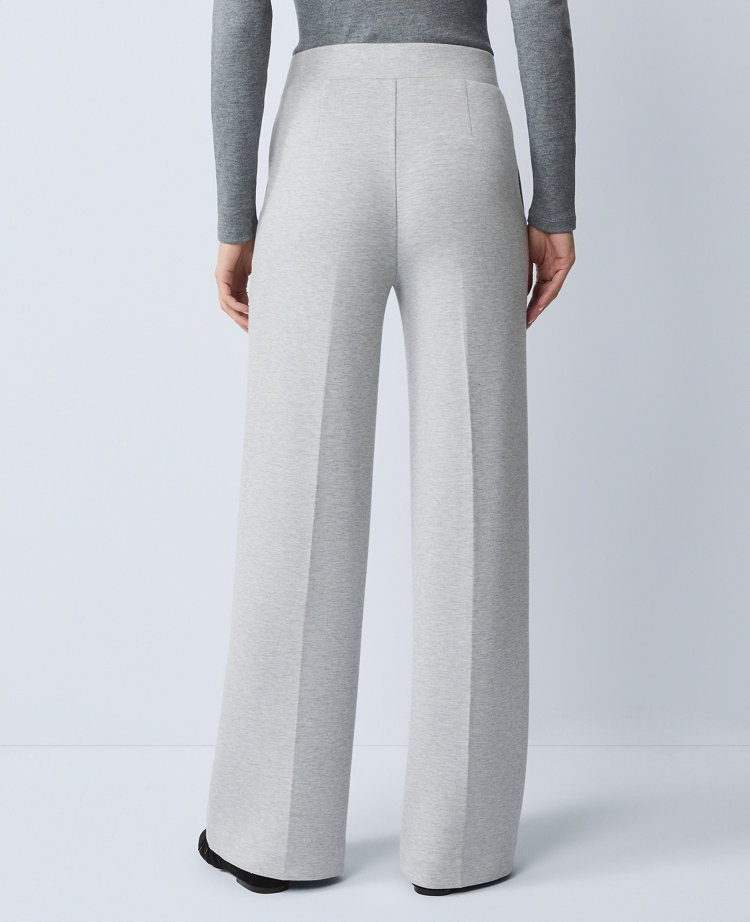 Weekend Collection Easy Wide-Leg Pant