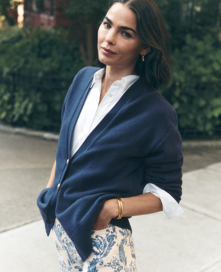 Weekend Boyfriend Cardigan