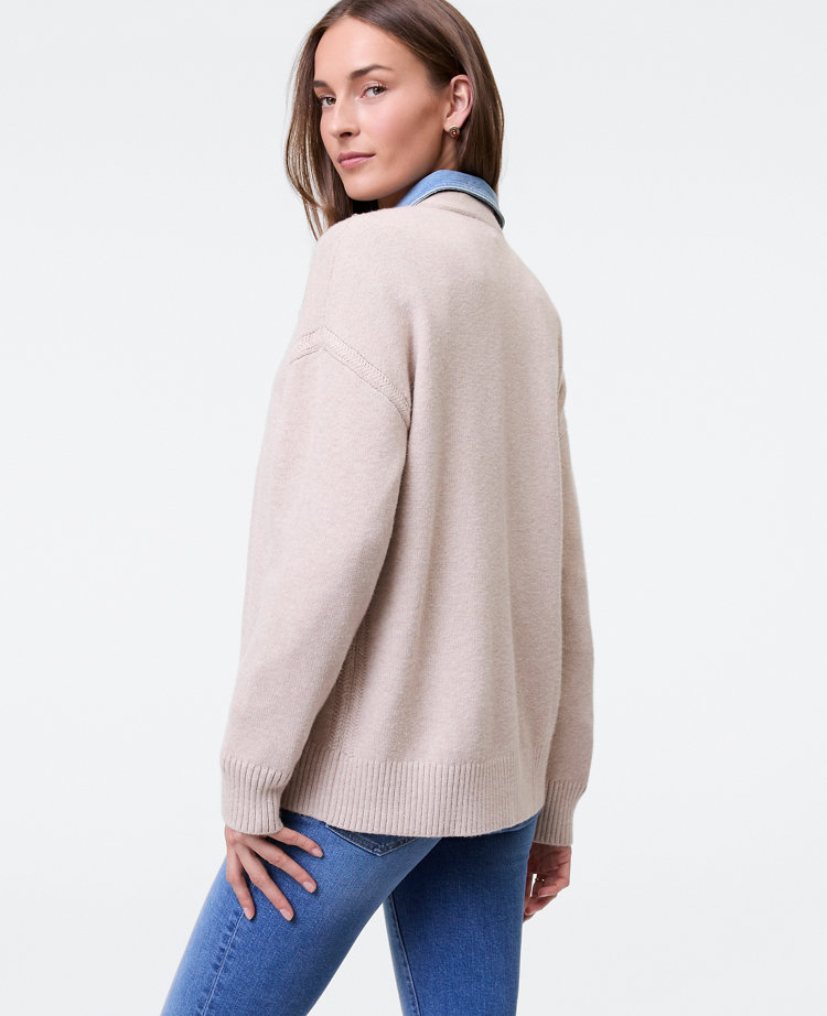 Weekend Collection Boyfriend Cardigan