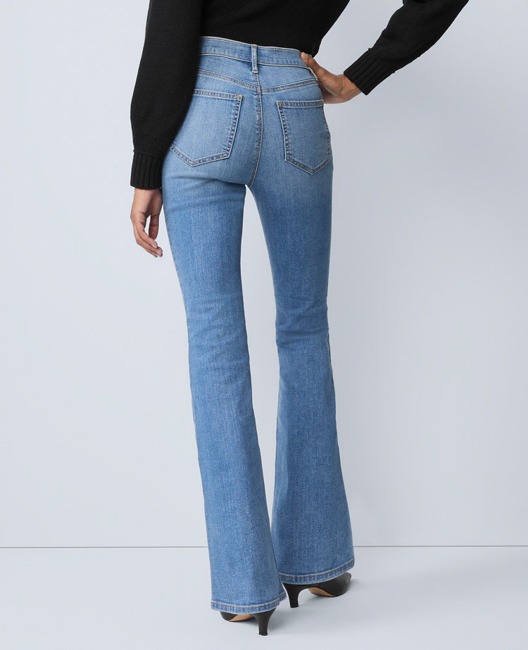 The Petite Boot Jean