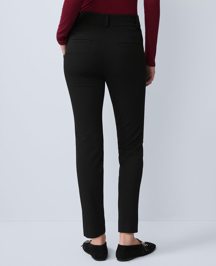 Petite Weekend Collection Skinny Ankle Pant in Bi-Stretch