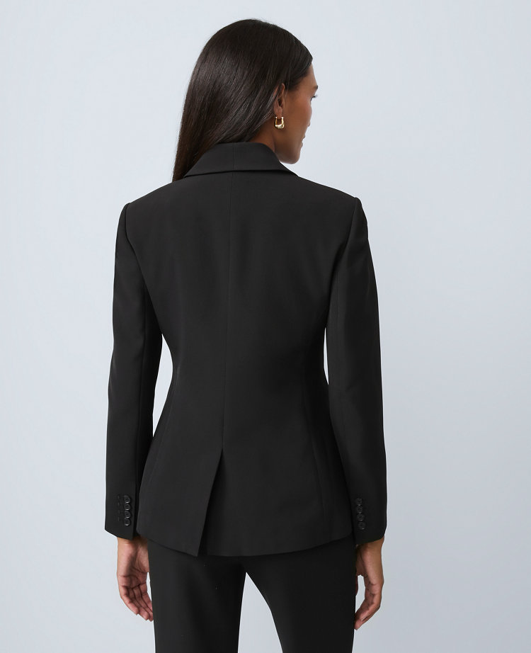 The Petite Shawl Collar Blazer