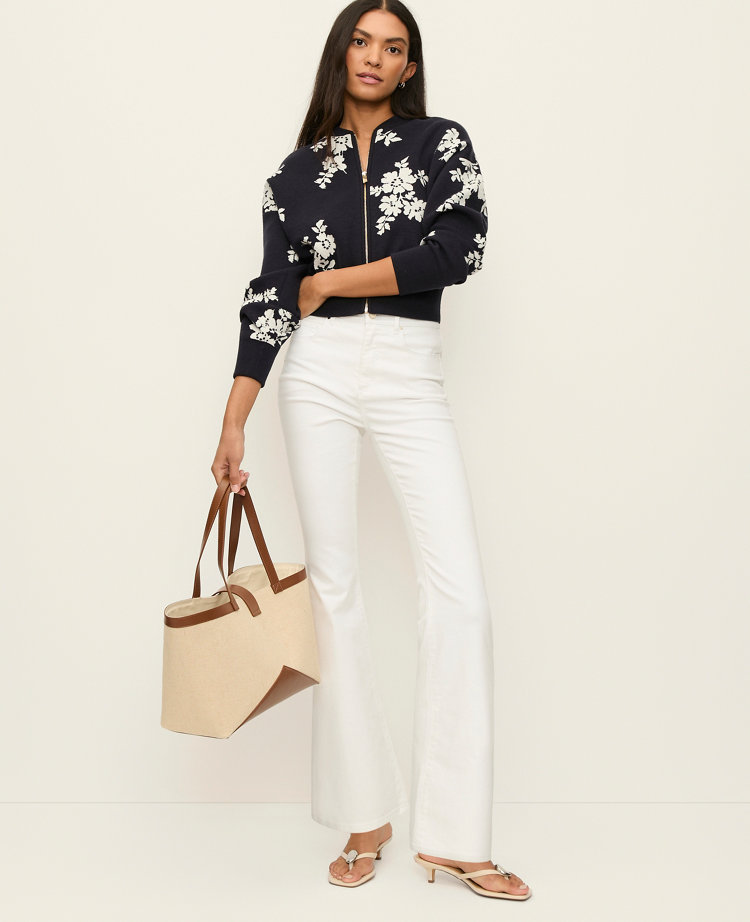 The Petite Boot Jean