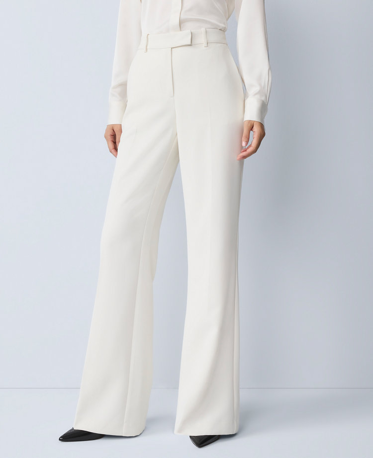 The Petite Perfect Flare Pant